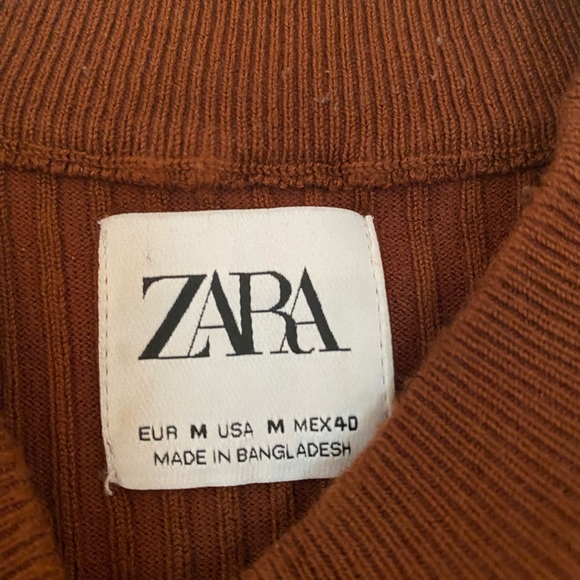 Col roulé Zara - Picture 2 of 2